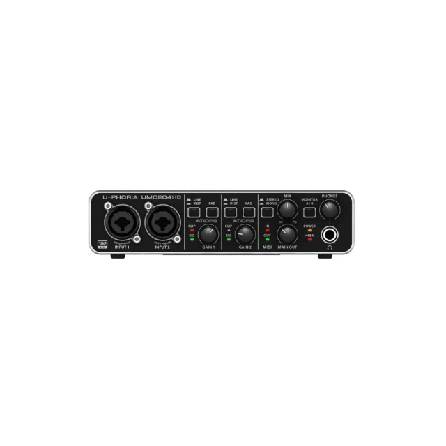 Usb Sound Card External - Externe Soundkarte für Aufnahmen 2x4,24-Bit/192 kHz