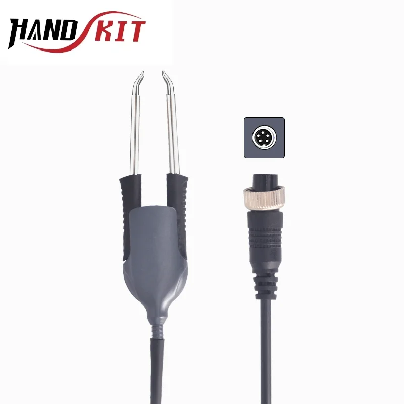 Electronics Stuff - T12 Lötstation Pinzette Griff für Handskit