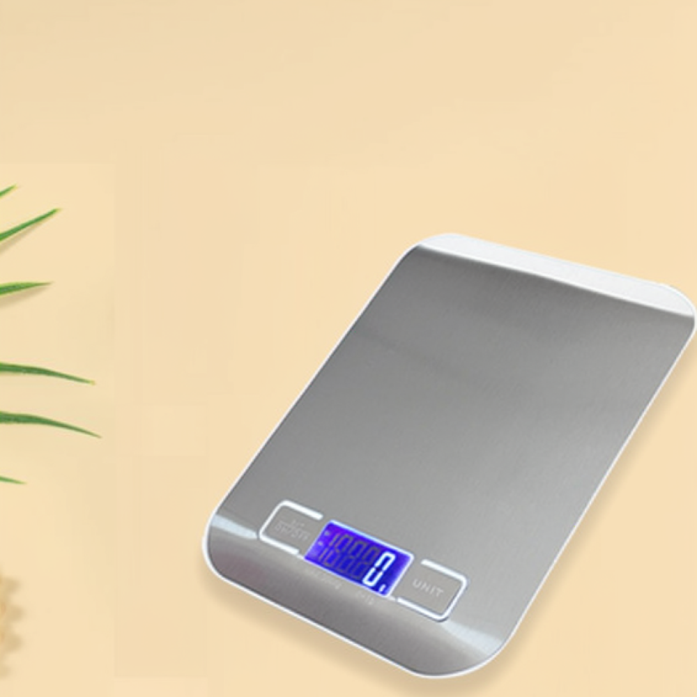 Kitchen Electronics Gadgets - Elektronische Küchenwaage Digitale Waage für Präzises