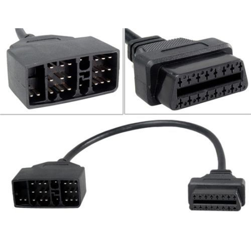Electronics Stuff - OBD 2 Für Toyota 22pin auf