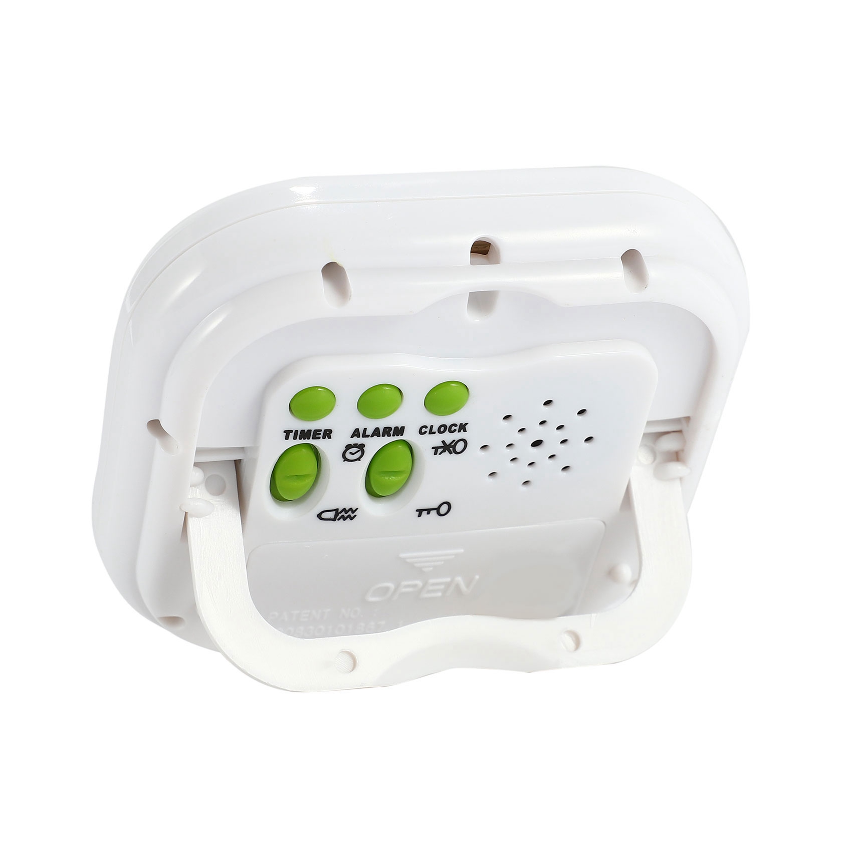 Electronics And Gadgets G - AT21-Vibrationsalarm-Wecker Luminova LED Digitaler Timer Elektronische
