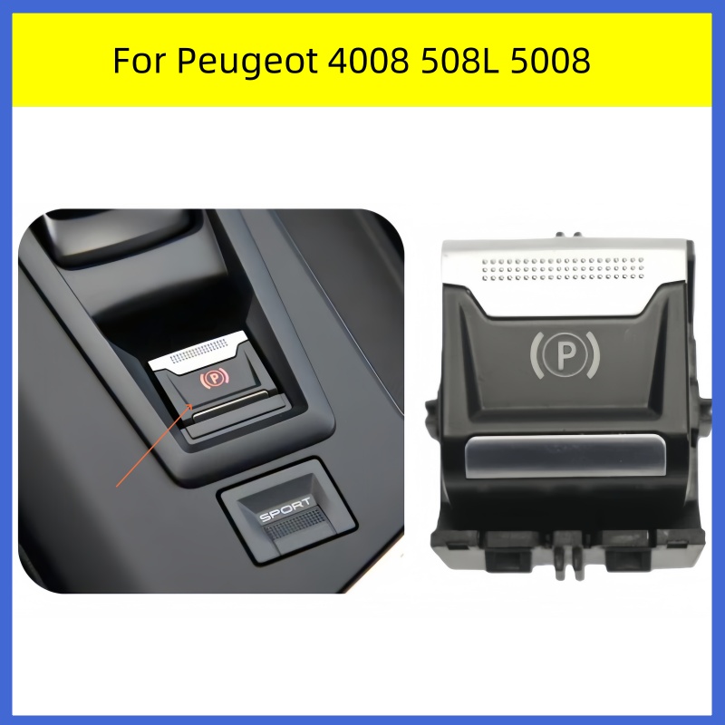 Electronics Stuff - 1 Stück für Peugeot 4008 508L