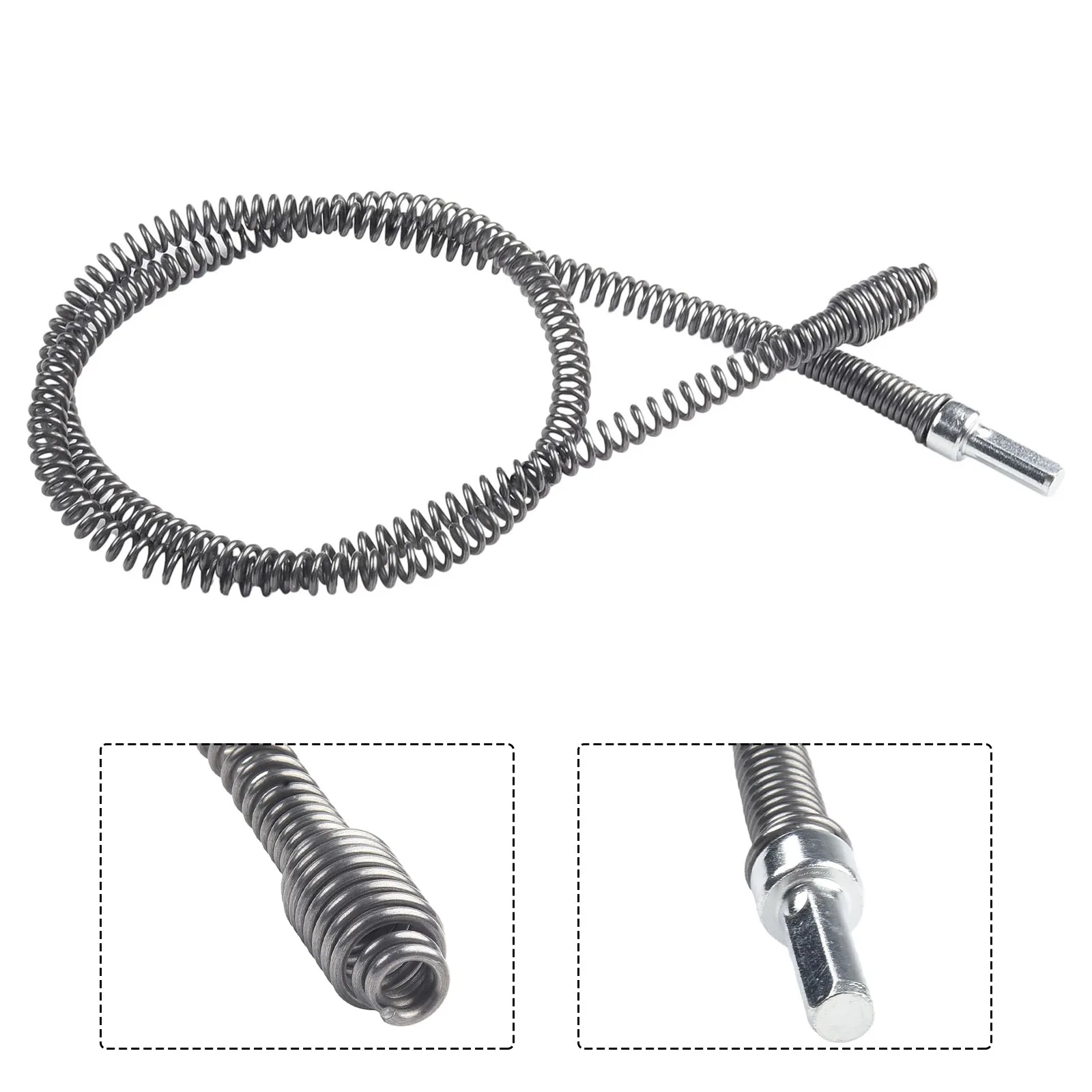 Kitchen Electronics Gadgets - 3/2/1M Rohr Baggerwerkzeug Frühling Rohr Kanalisation