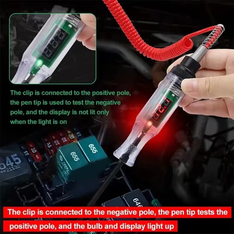 3-120V Auto-LKW-Spannungsprüfe – Electro Gadgets Bewertung und Preis