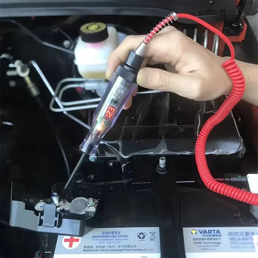 3-120V Auto-LKW-Spannungsprüfe – Electro Gadgets Bewertung und Preis