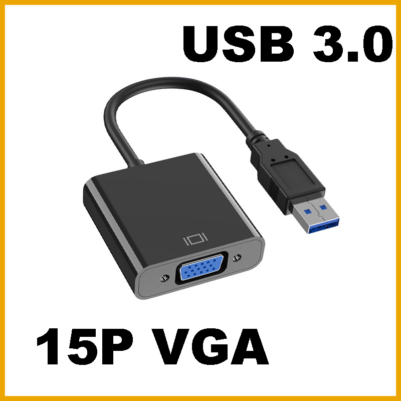NEU 2026 USB 3.0 zu VGA Adapte – Usb Sound Card External Bewertung und Preis
