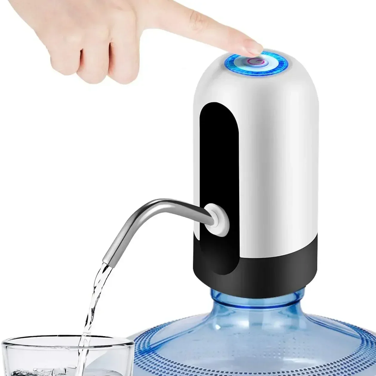 Drink Wasser Flasche Pumpe Get – Kitchen Electronics Gadgets Bewertung und Preis