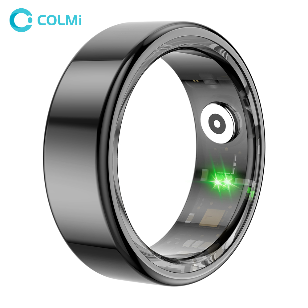 [2024] COLMI R02 Smart Ring Mi – Smart Ring Health Bewertung und Preis