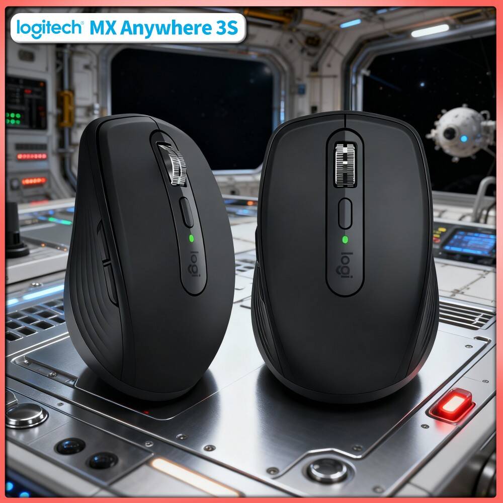 Logitech MX Anywhere 3S Maus - – Electronics And Gadgets G Bewertung und Preis