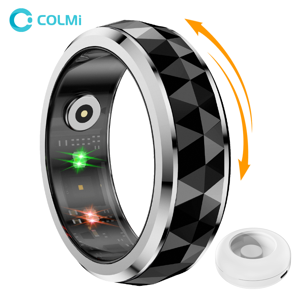 2024 COLMI R11 Smart Ring, Fid – Smart Ring Health Bewertung und Preis