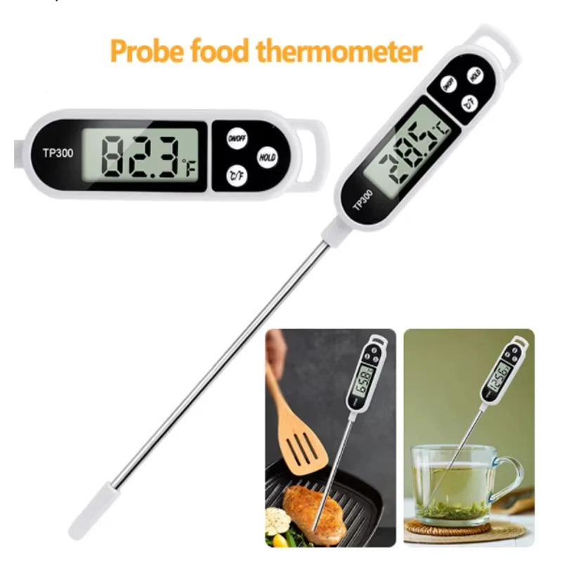 1-10P Digitales Küchenthermome – Kitchen Electronics Gadgets Bewertung und Preis