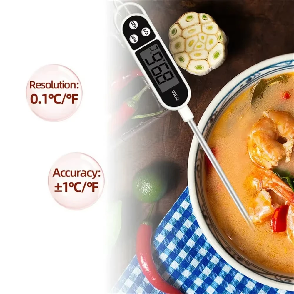 1-10P Digitales Küchenthermome – Kitchen Electronics Gadgets Bewertung und Preis