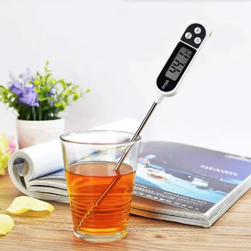 1-10P Digitales Küchenthermome – Kitchen Electronics Gadgets Bewertung und Preis