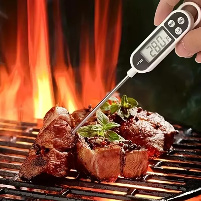 1-10P Digitales Küchenthermome – Kitchen Electronics Gadgets Bewertung und Preis
