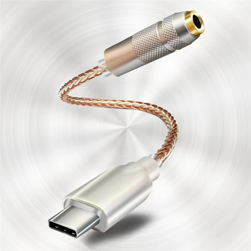 Typ-C zu 3,5mm HiFi DAC Kopfhö – Usb Sound Card External Bewertung und Preis