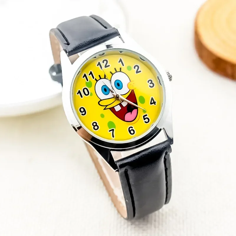 Cartoon SpongeBob Kinder-Quarz – Electronics Stuff Bewertung und Preis