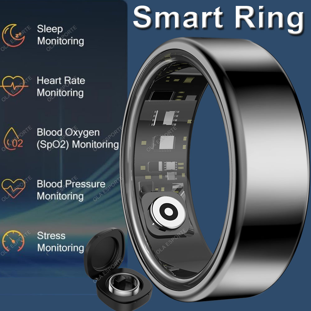 Smarter Ring für Männer und Fr – Smart Ring Health Bewertung und Preis