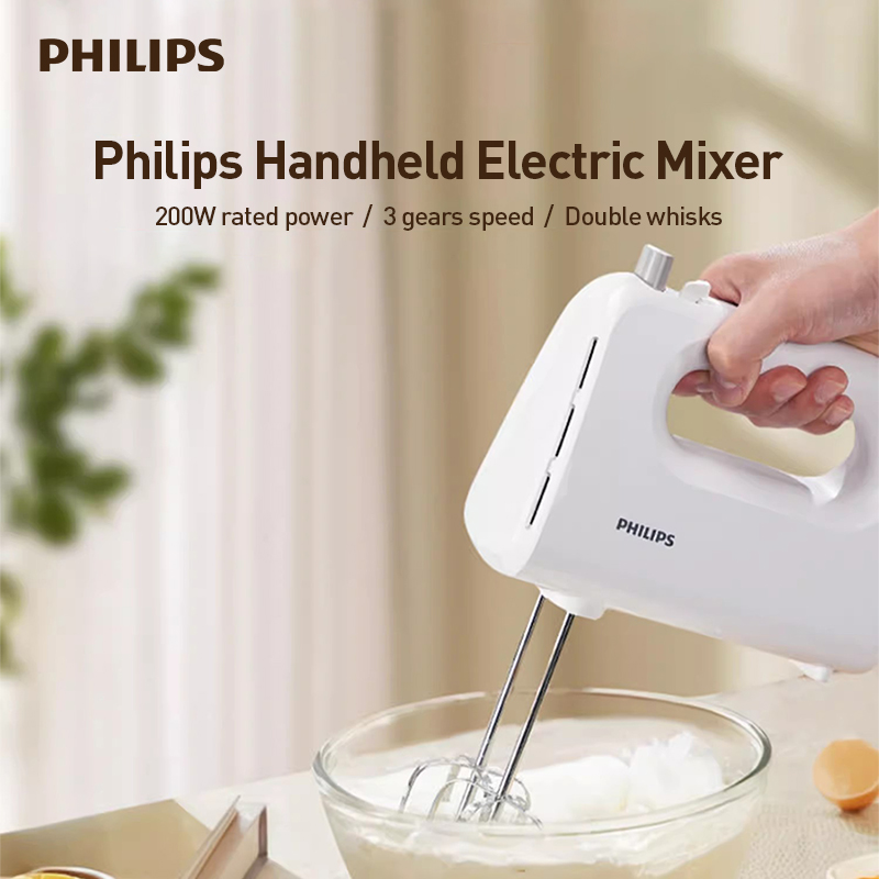 Philips Hand-Elektro-Eiermixer – Kitchen Electronics Gadgets Bewertung und Preis