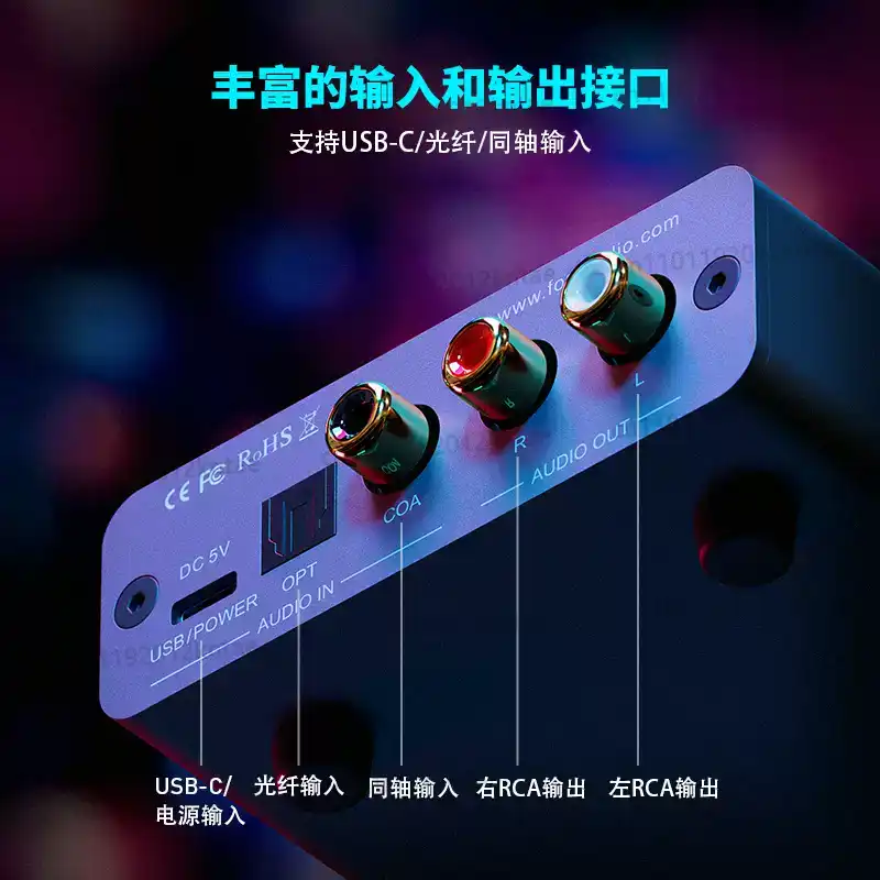 K5 PRO MINI Stereo DAC Kopfhör – Usb Sound Card External Bewertung und Preis