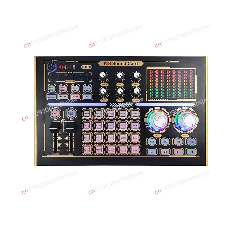 GAX-N8 Heim-Mobiltelefon-Compu – Usb Sound Card External Bewertung und Preis