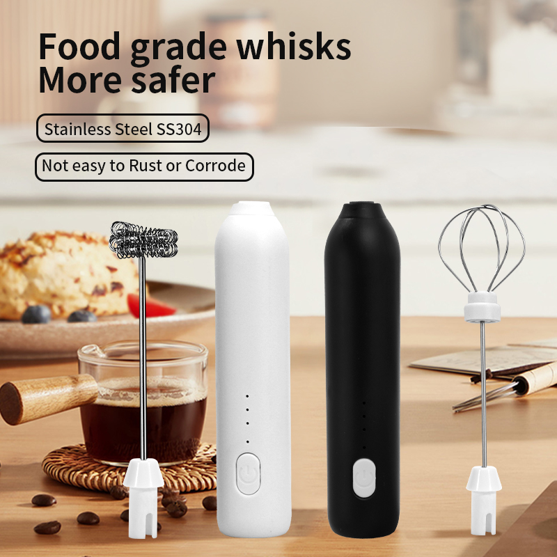 2-in-1 elektrischer Kaffeeaufs – Electro Gadgets Bewertung und Preis