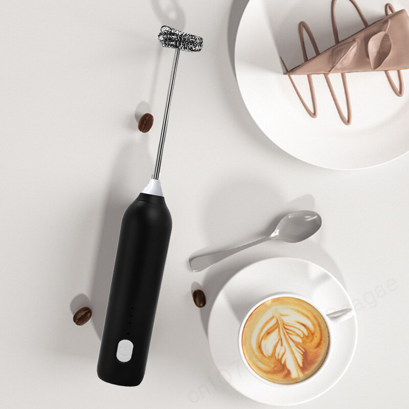 2-in-1 elektrischer Kaffeeaufs – Electro Gadgets Bewertung und Preis