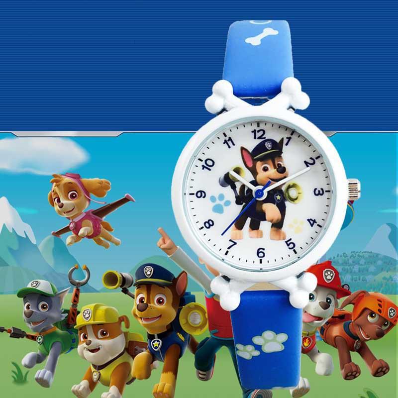 Anime Paw Patrol Uhr Cartoon-F – Electronic Gift Bewertung und Preis