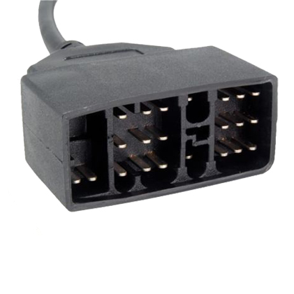 OBD 2 Für Toyota 22pin auf 16p – Electronics Stuff Bewertung und Preis