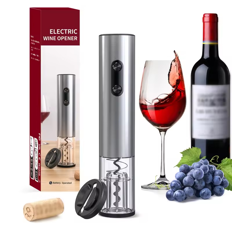 1/4 stücke Elektrische Wein Fl – Kitchen Electronics Gadgets Bewertung und Preis