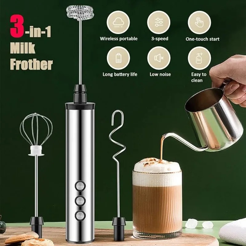 Magpie 3-in-1 Handmixer Elektr – Electro Gadgets Bewertung und Preis