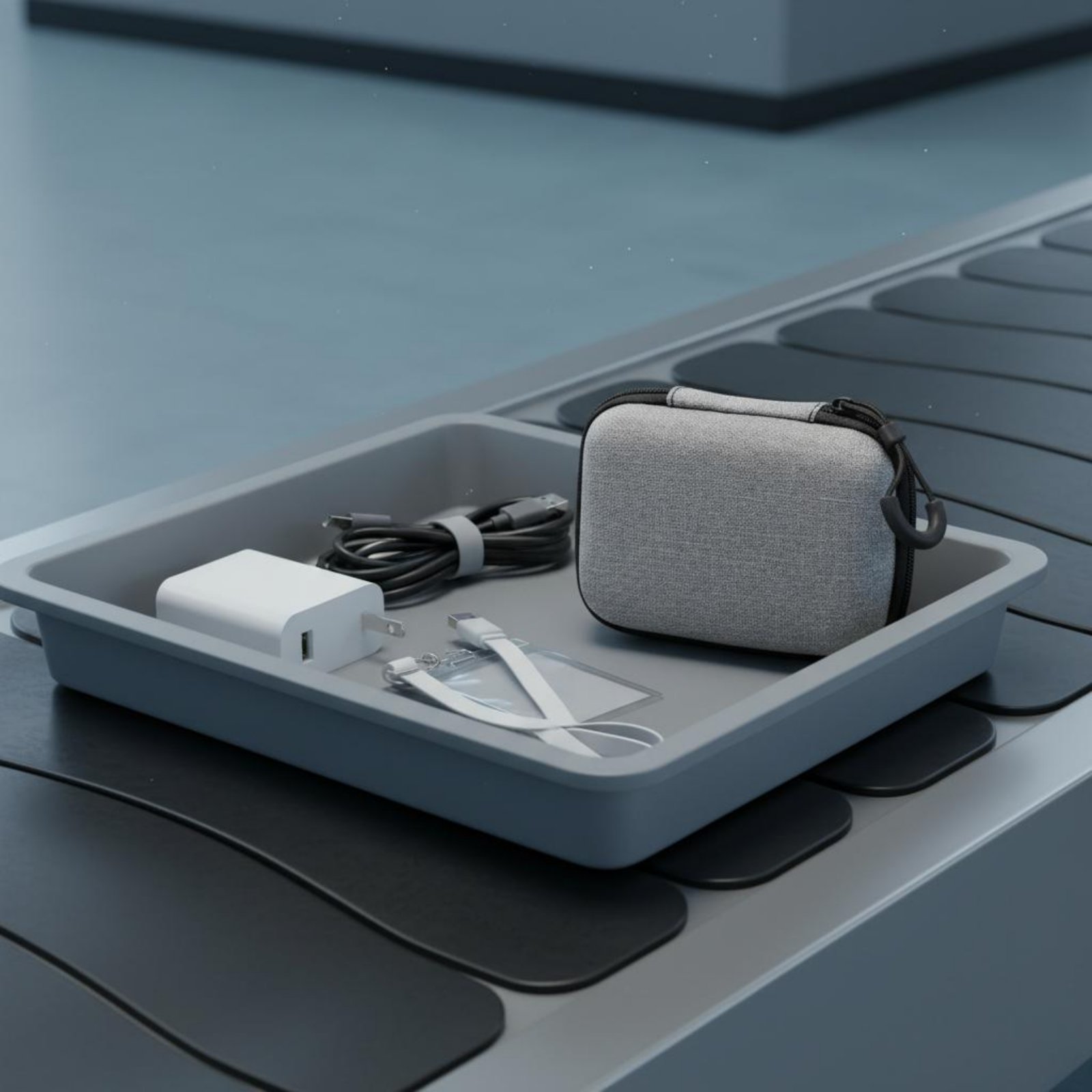 Kabelorganizer-Tasche Stoßfest – Electronics And Gadgets G Bewertung und Preis