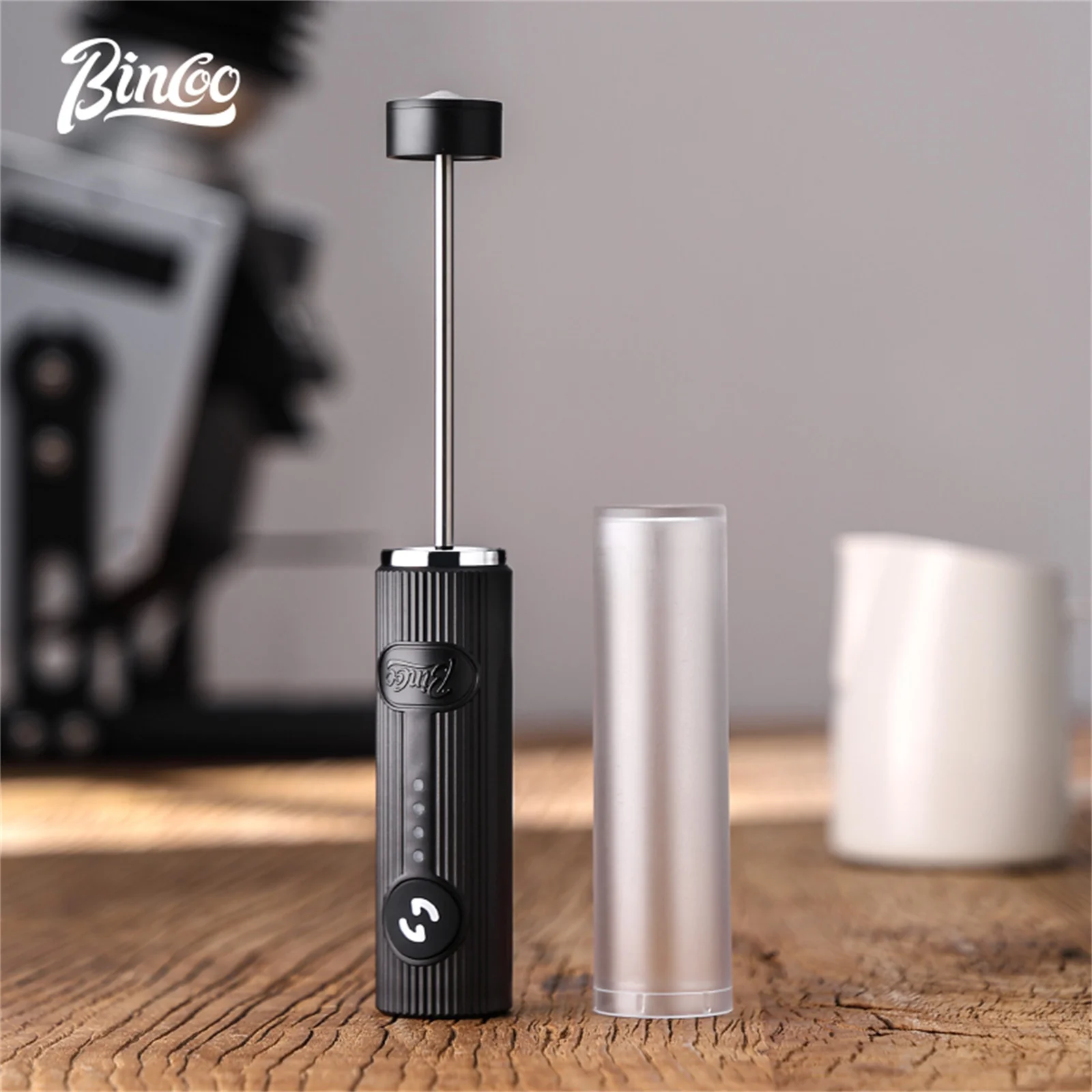 Bincoo Neue Milch Schäumer Kaf – Electro Gadgets Bewertung und Preis