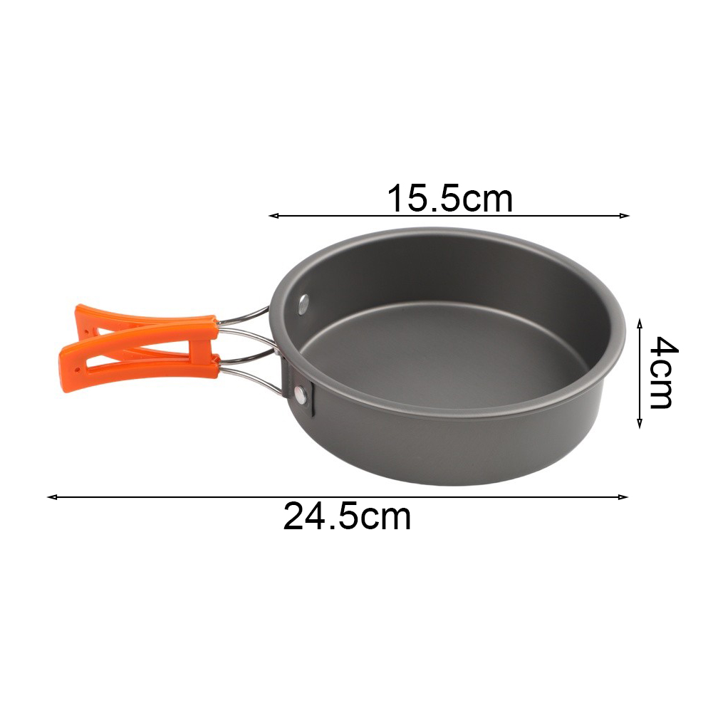 1 Stück Bratpfanne aus Alumini – Kitchen Electronics Gadgets Bewertung und Preis