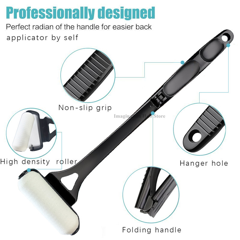 Faltbarer Lotion-Applikator mi – Electro Gadgets Bewertung und Preis