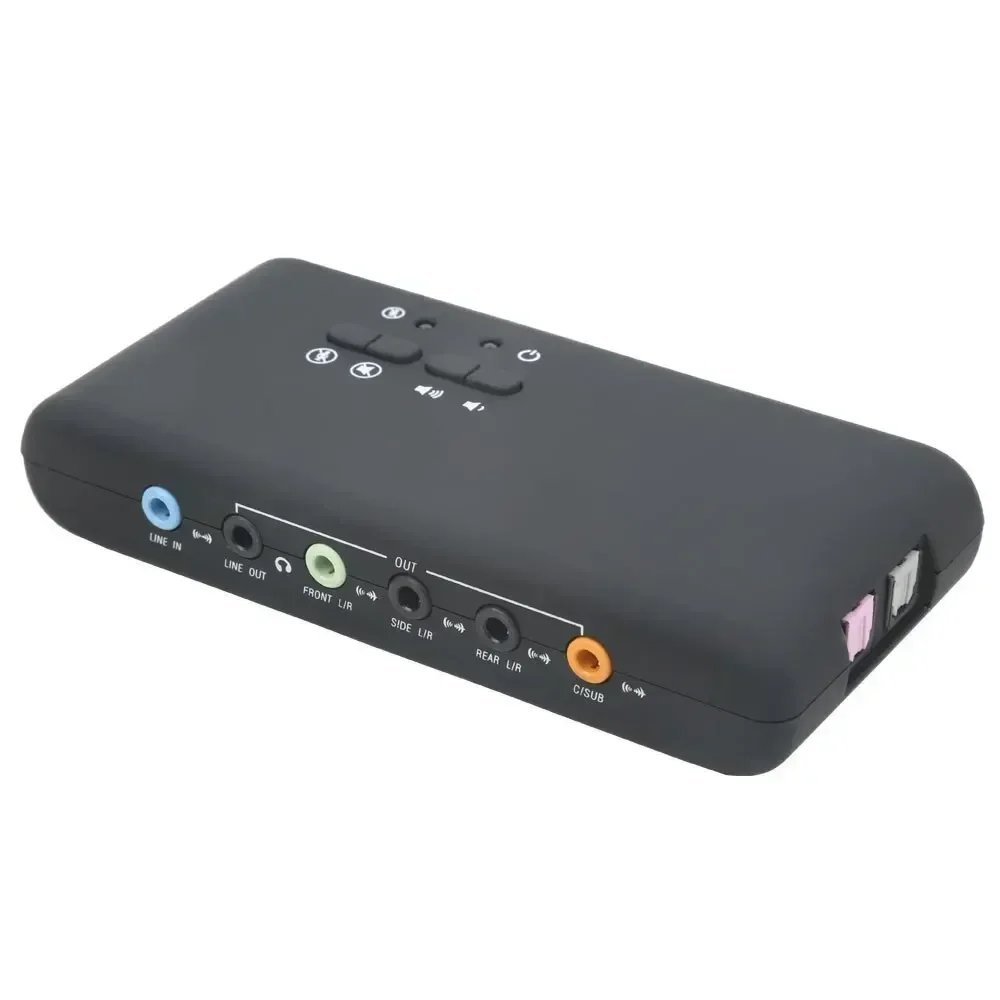 Professionelle USB-Soundkarte  – Usb Sound Card External Bewertung und Preis