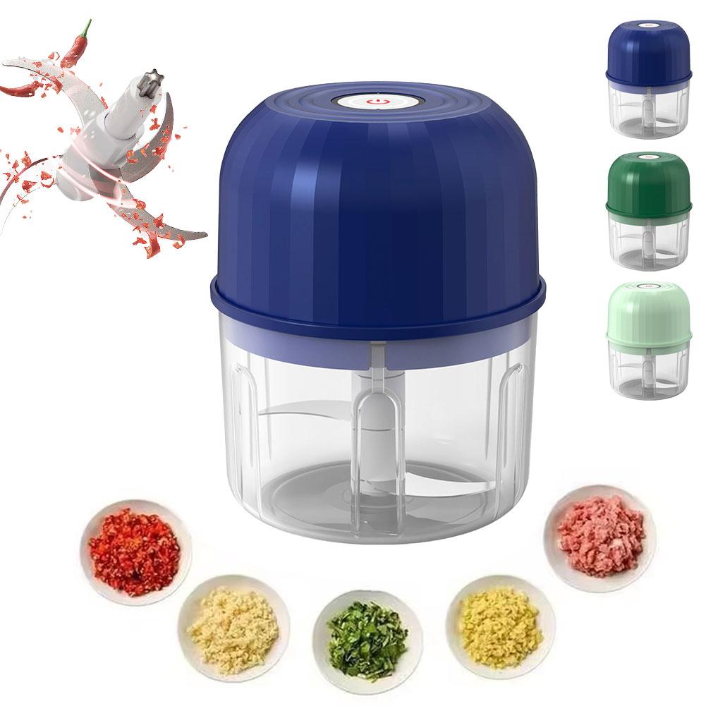 Mini Elektrischer Knoblauchzer – Kitchen Electronics Gadgets Bewertung und Preis
