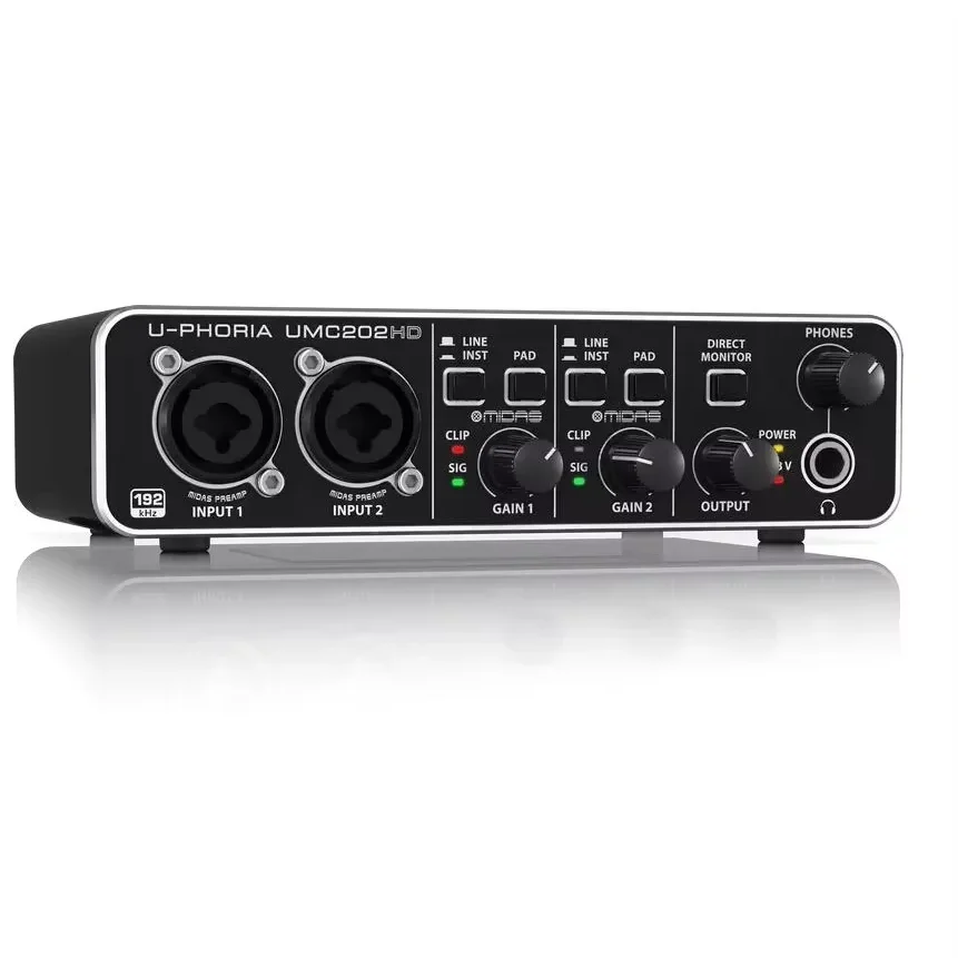 Gitarren-Aufnahme-USB-Soundkar – Usb Sound Card External Bewertung und Preis