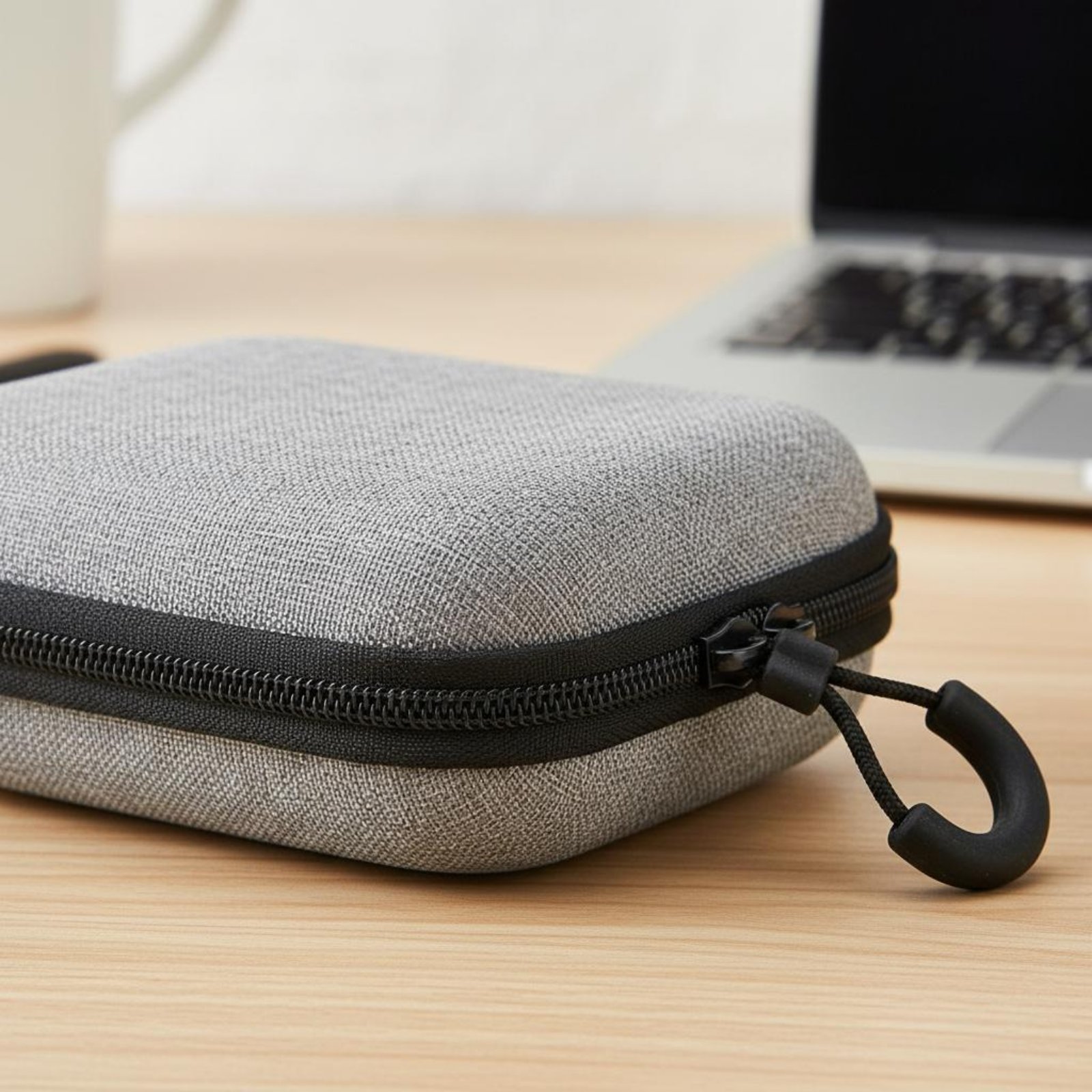 Kabel-Organizer-Tasche, bruchs – Electronics And Gadgets G Bewertung und Preis