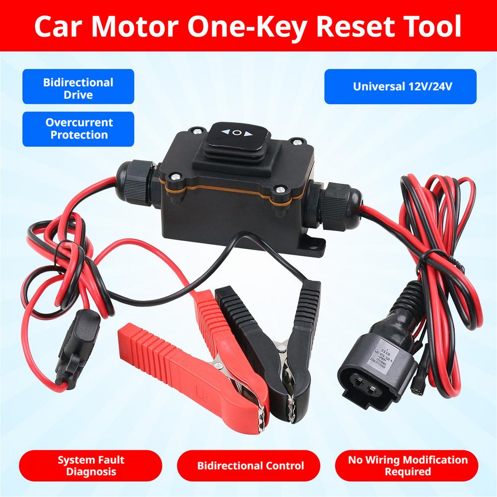 12V Universelles EPB-Bremssatt – Electronics Stuff Bewertung und Preis