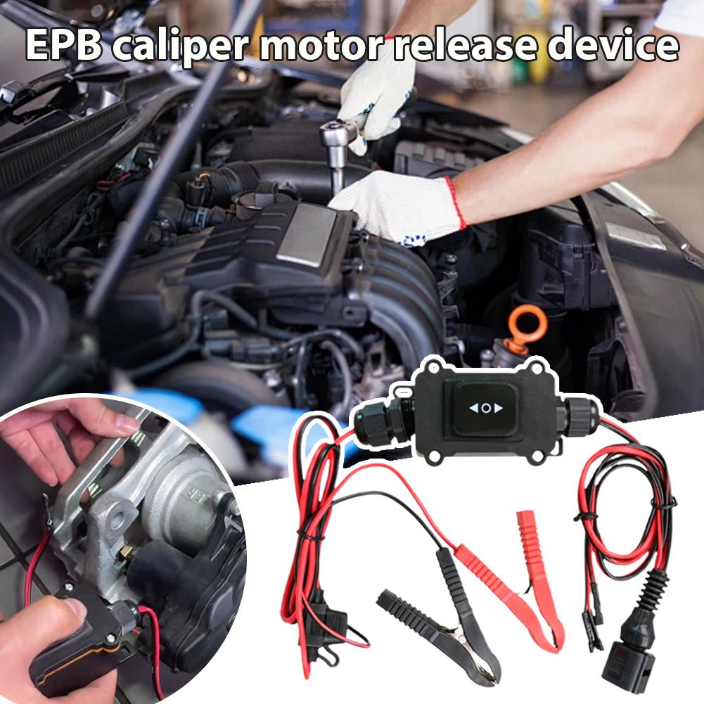 12V Universelles EPB-Bremssatt – Electronics Stuff Bewertung und Preis