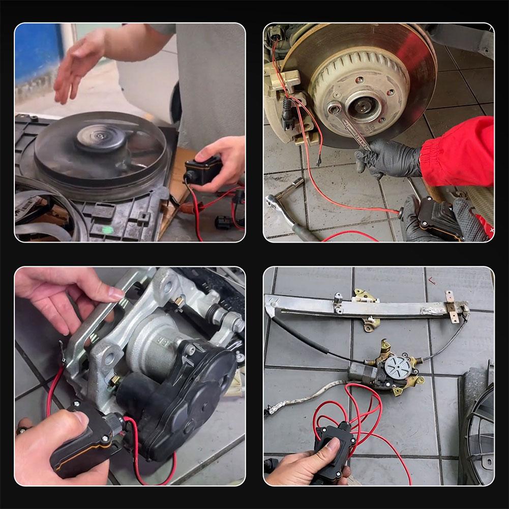 12V Universelles EPB-Bremssatt – Electronics Stuff Bewertung und Preis